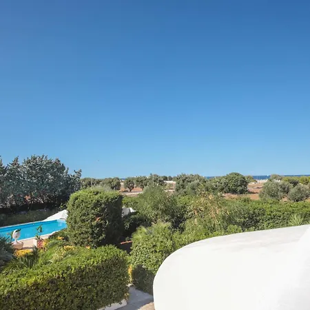 Villa Con Piscina Dimora Egnazia Monopoli Exterior photo