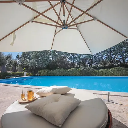 Villa Con Piscina Dimora Egnazia Monopoli Exterior photo