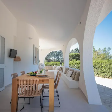 Villa Con Piscina Dimora Egnazia Monopoli Exterior photo