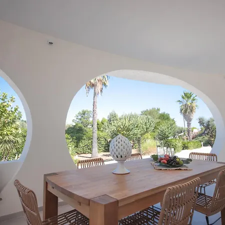 Villa Con Piscina Dimora Egnazia Monopoli Exterior photo