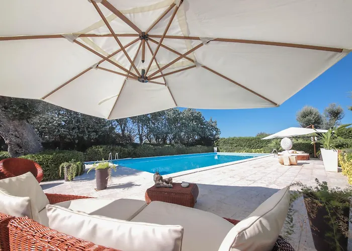 Villa Con Piscina Dimora Egnazia