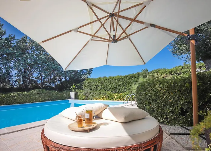 Villa Con Piscina Dimora Egnazia