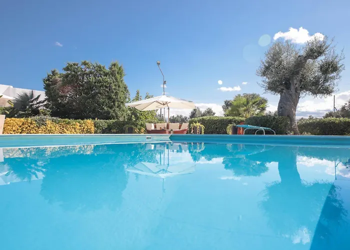 Villa Con Piscina Dimora Egnazia