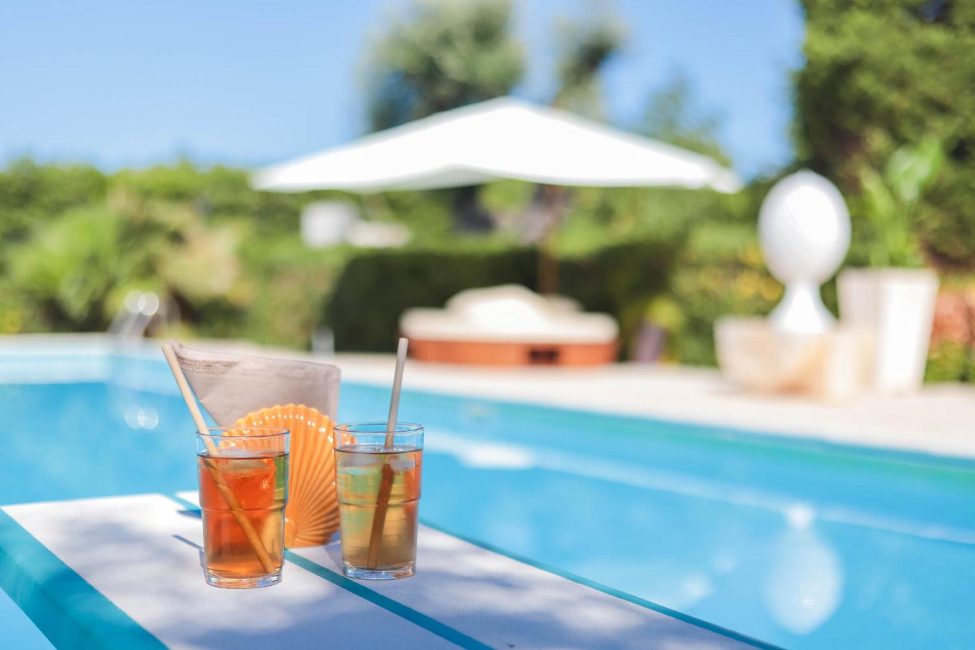Con Piscina Dimora Egnazia Villa Monopoli