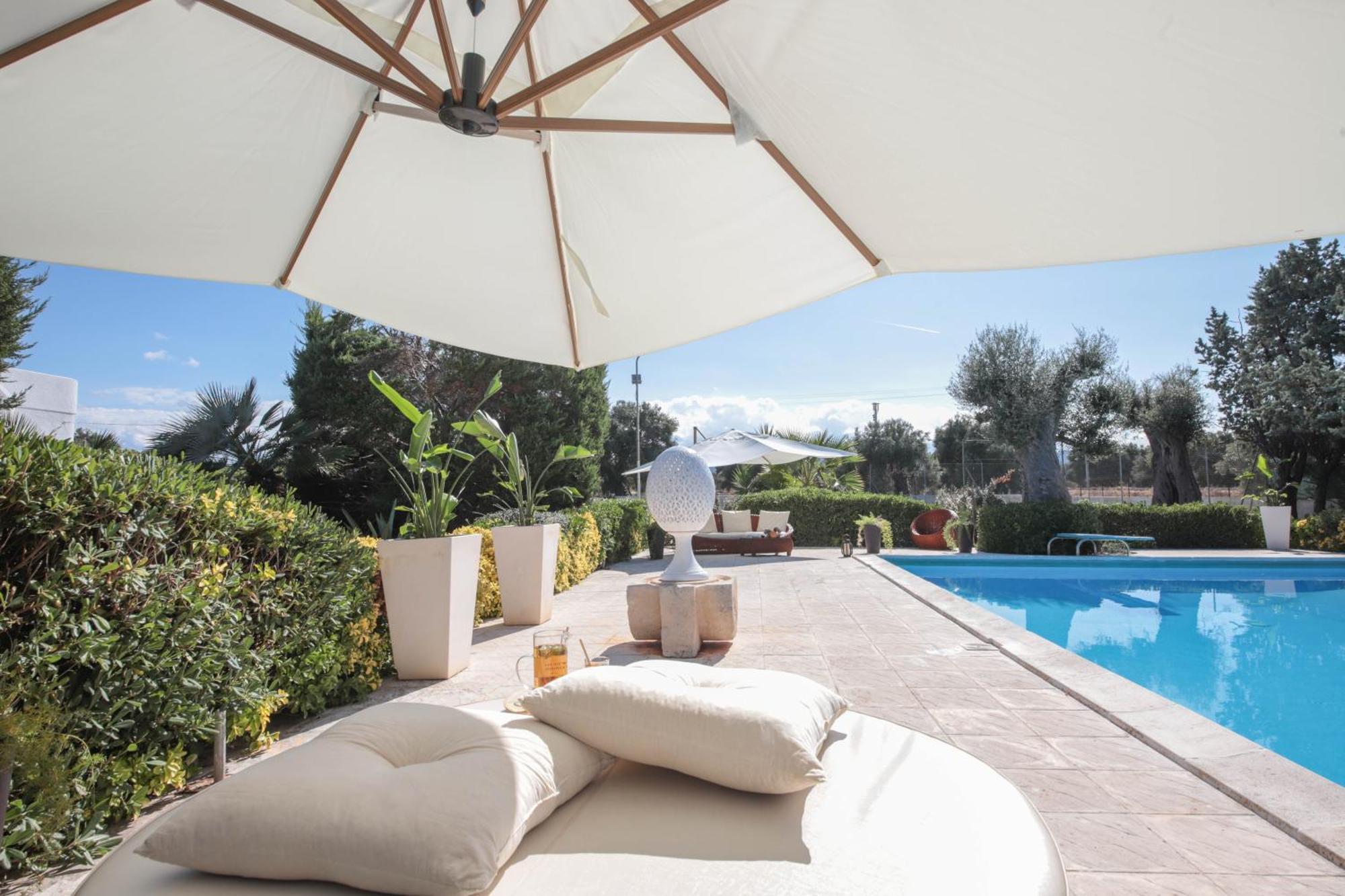 Villa Con Piscina Dimora Egnazia