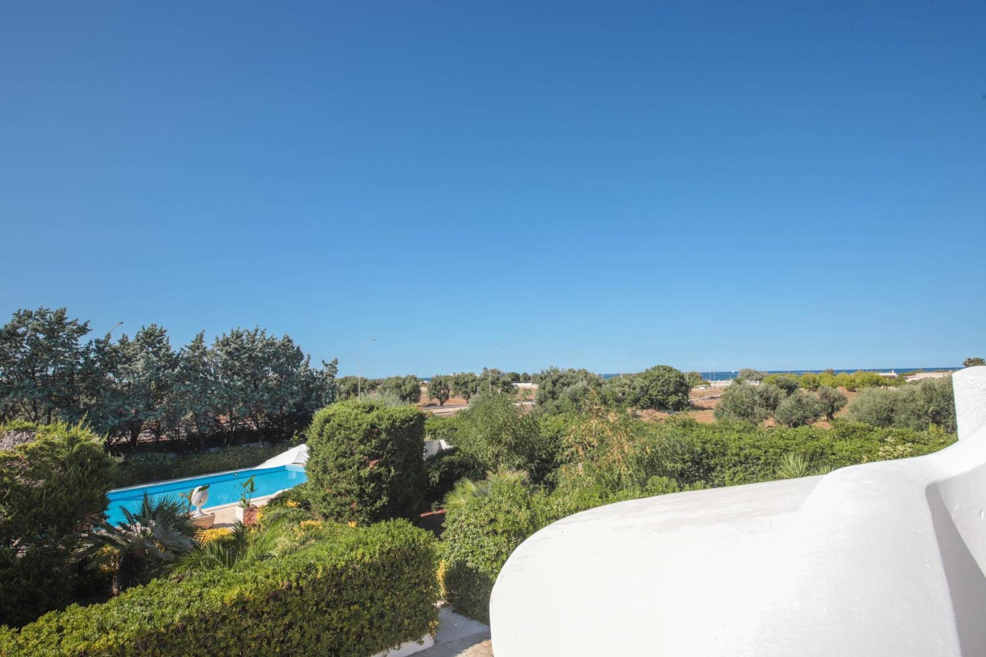 Con Piscina Dimora Egnazia Monopoli
