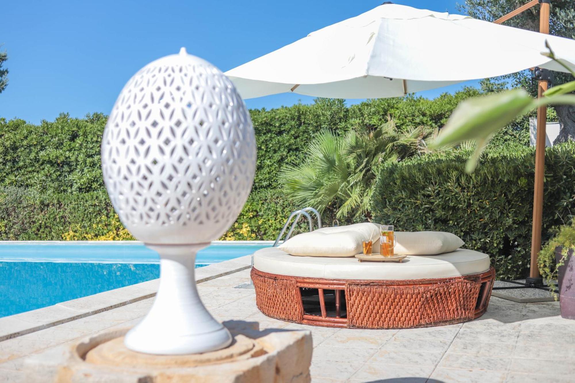 Villa Con Piscina Dimora Egnazia *