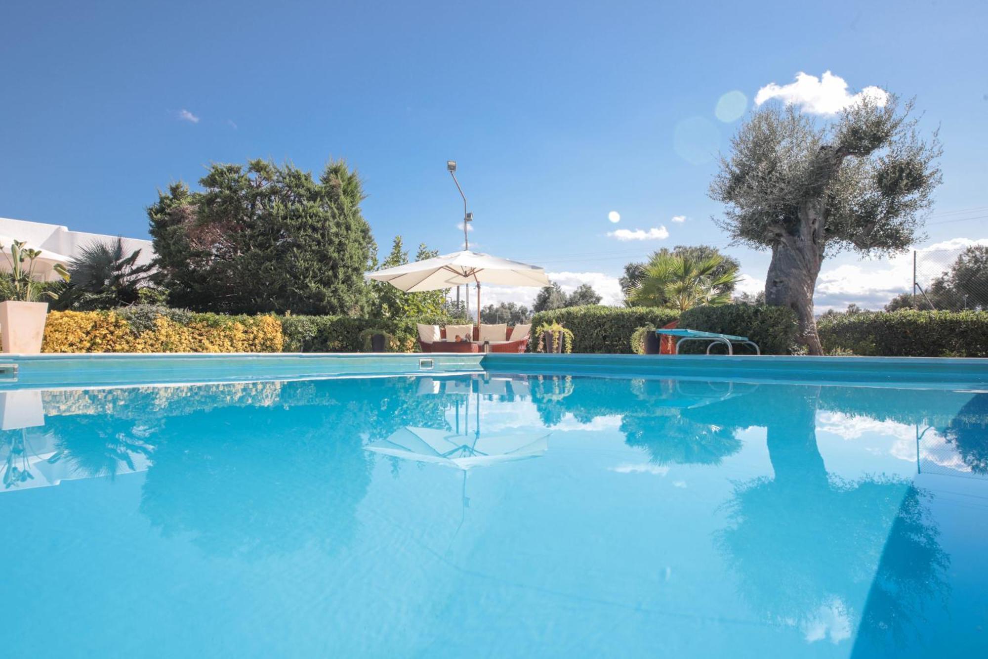 Con Piscina Dimora Egnazia