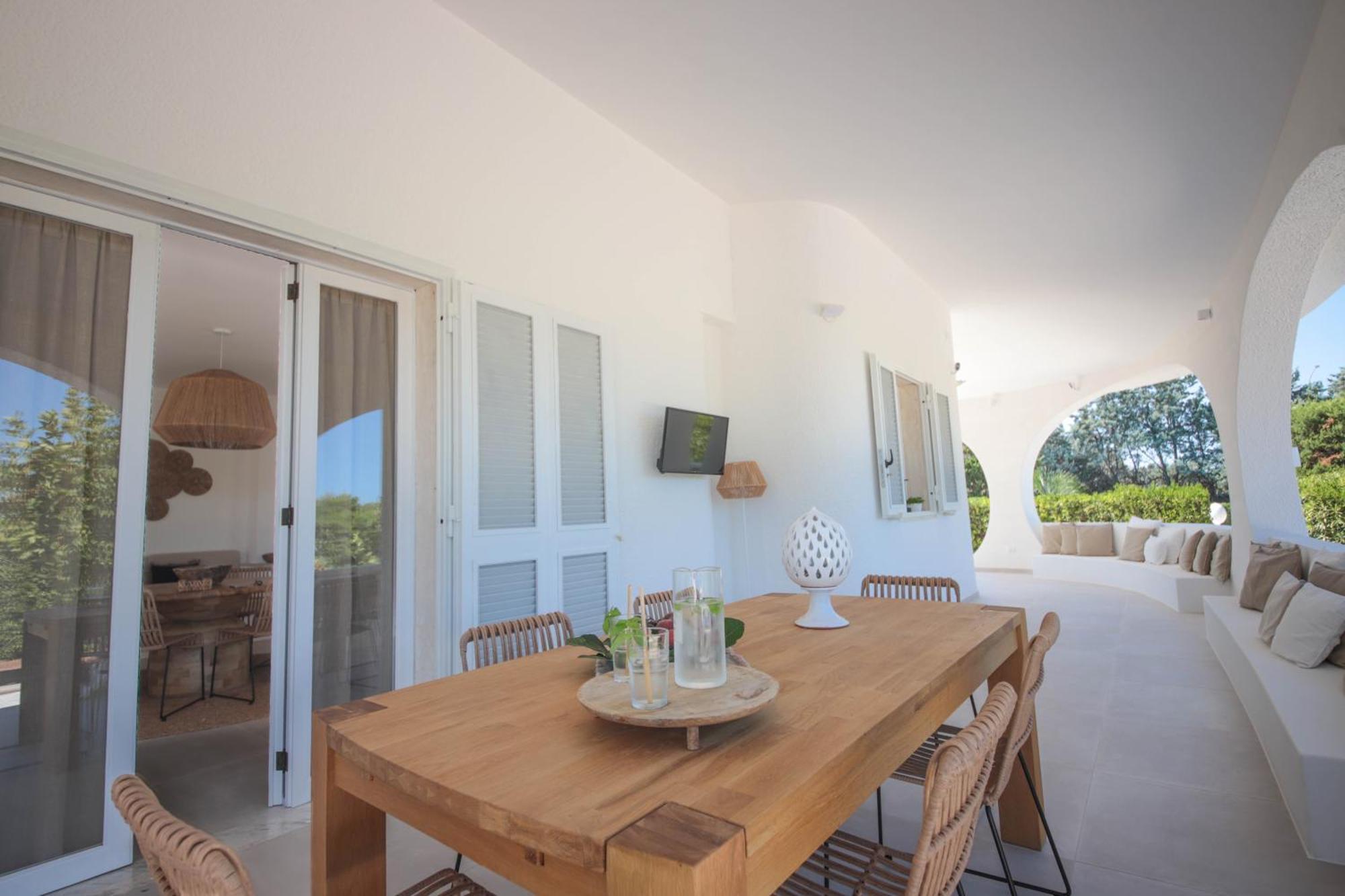 Villa Con Piscina Dimora Egnazia Monopoli