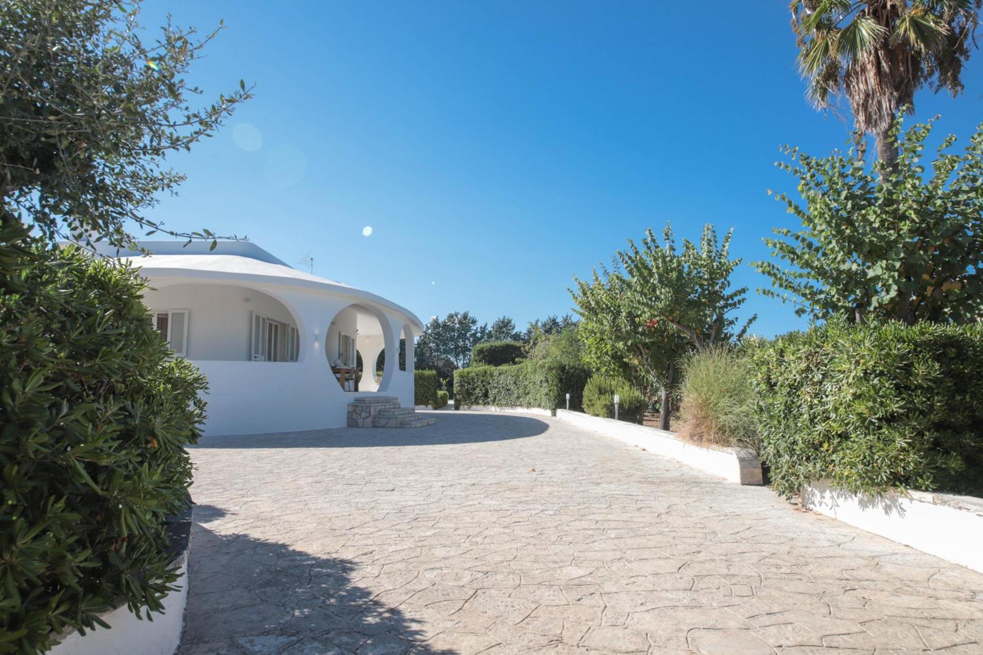 Con Piscina Dimora Egnazia Villa *