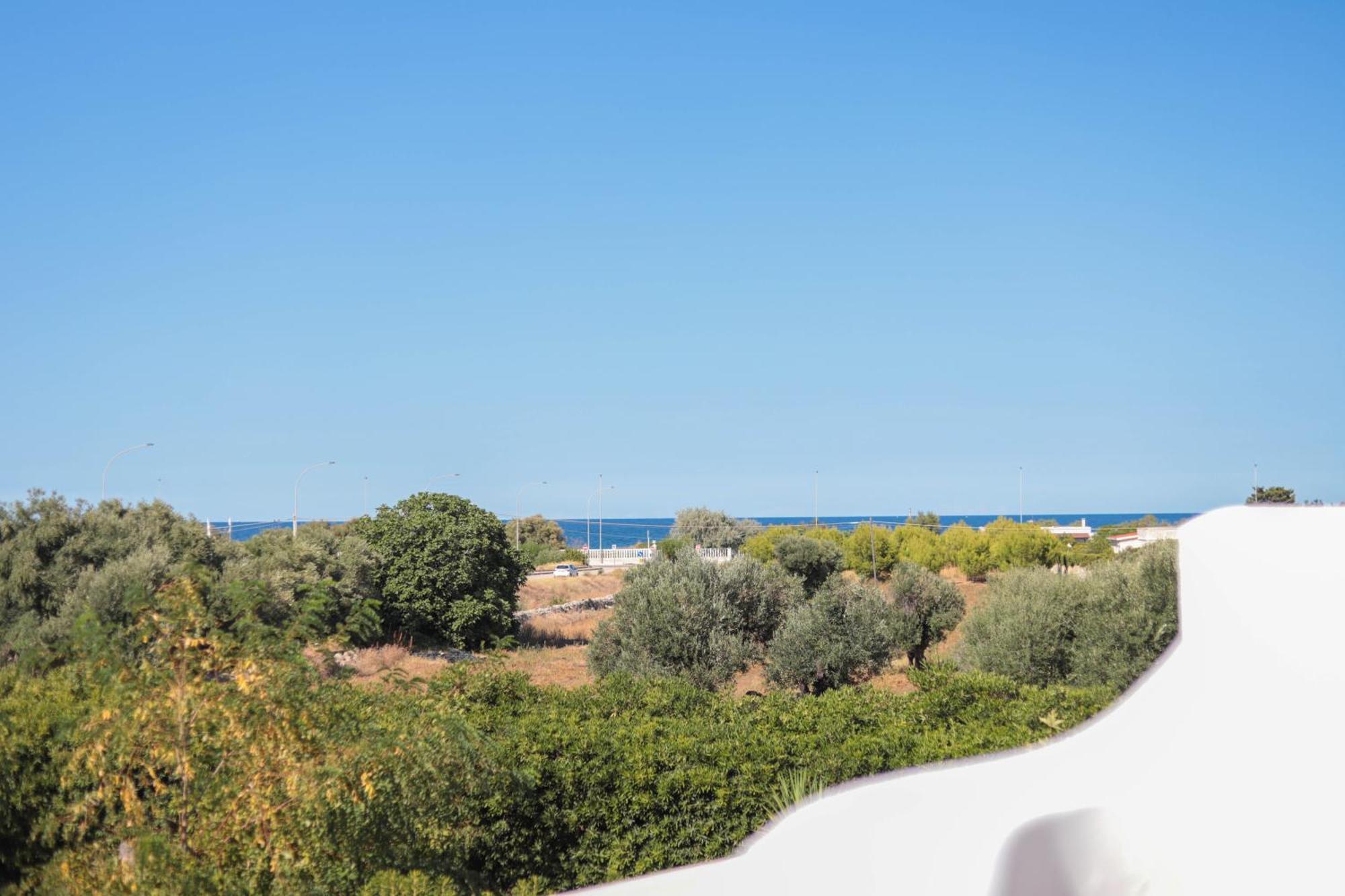 Con Piscina Dimora Egnazia Villa Monopoli