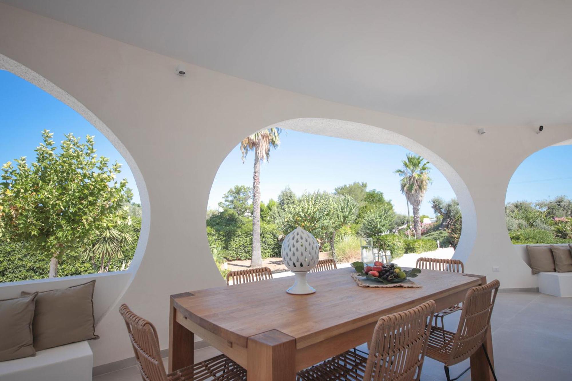 Villa Con Piscina Dimora Egnazia *